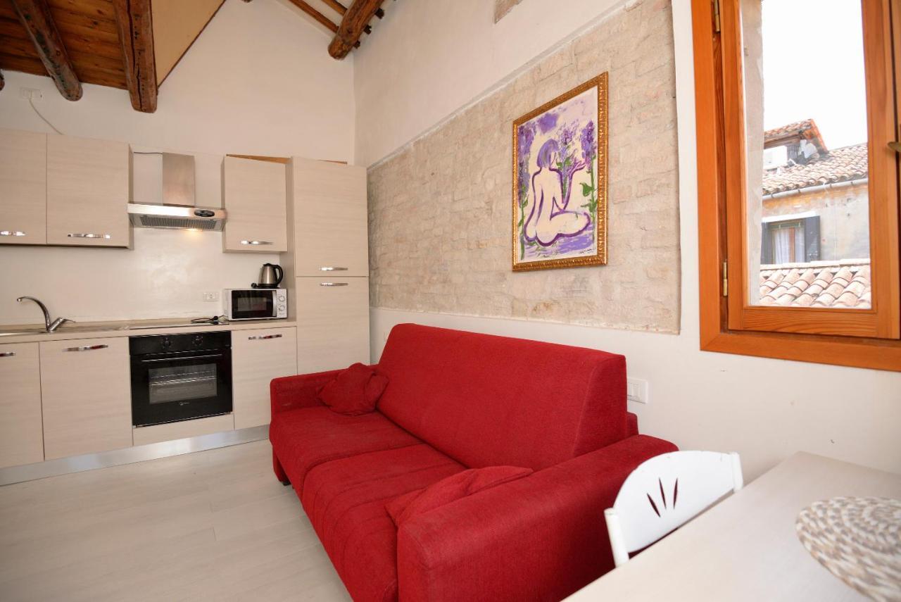 Casa Dea Corte Apartment 威尼斯 外观 照片